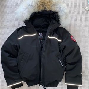 COPY - Kids Canada goose 6-7